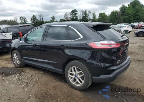 2021 Ford Edge Sel z USA, uszkodzony, nr VIN 2FMPK3J98MBA20018